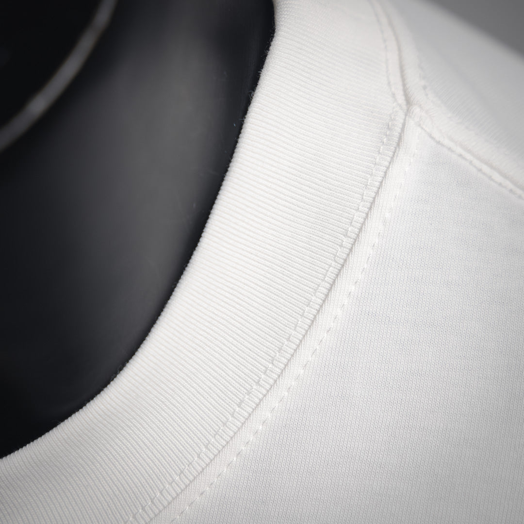 G Classic style double logo printed T-shirt