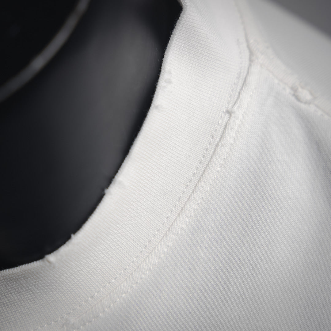 B classic logo-printed T-shirt