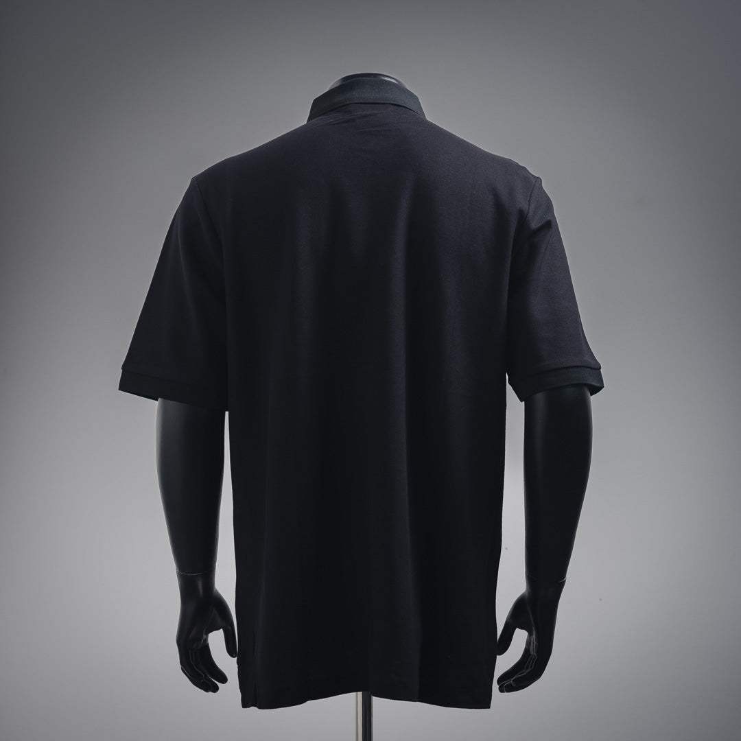 Bu Classic Warhorse Embroidery Polo