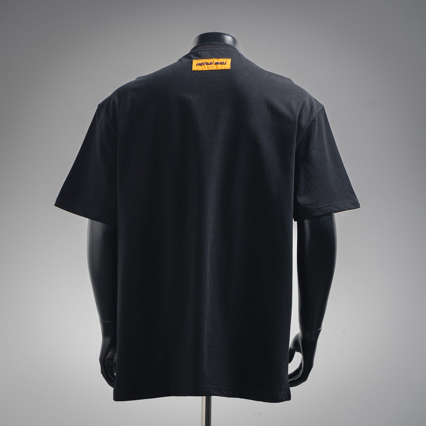 1V Embroidered Signature Cotton T-Shirt