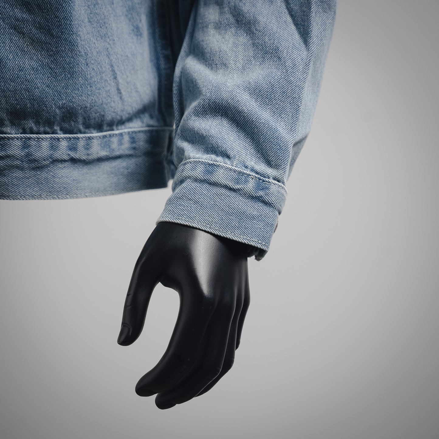 1V 2025 Workwear Denim Jacket