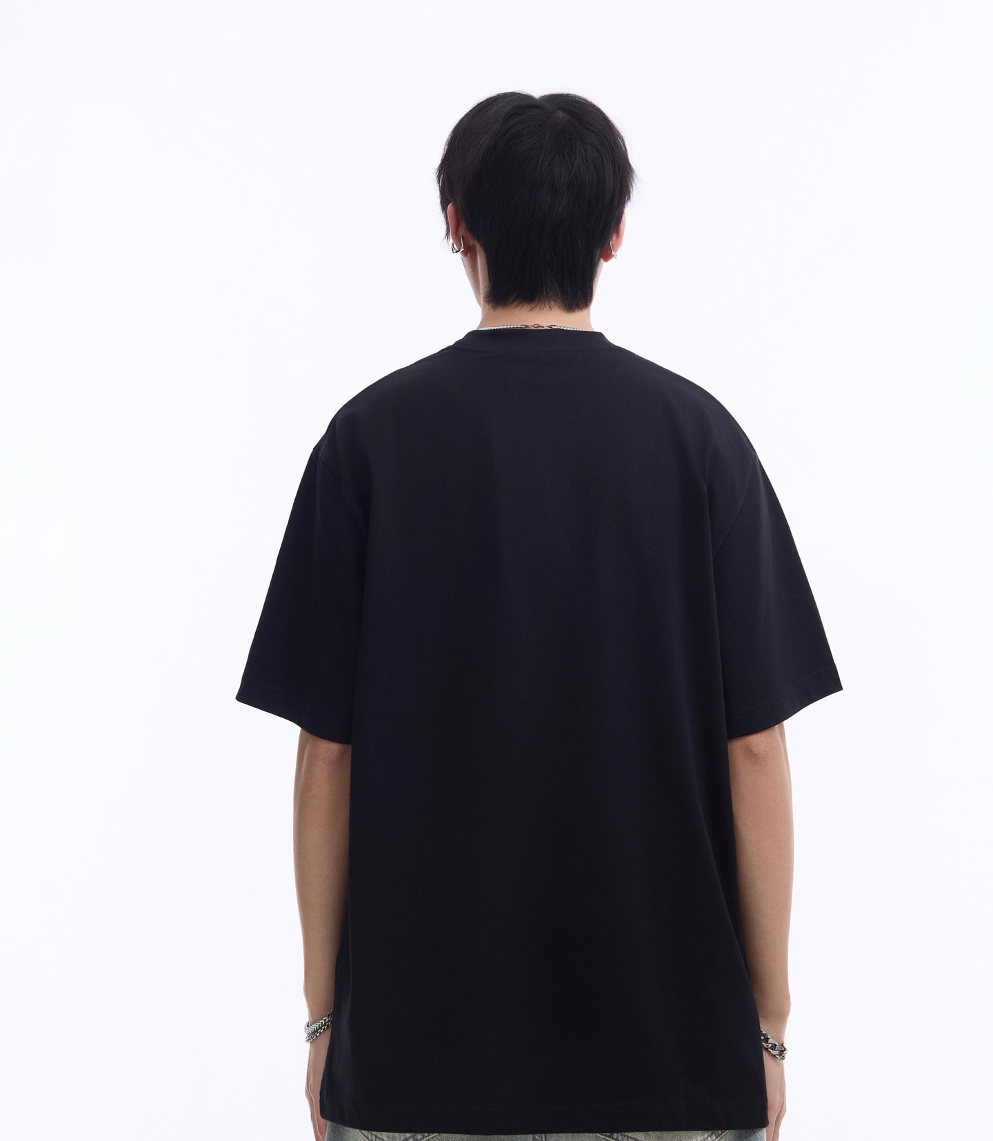 G Classic Double G Printed T-shirt