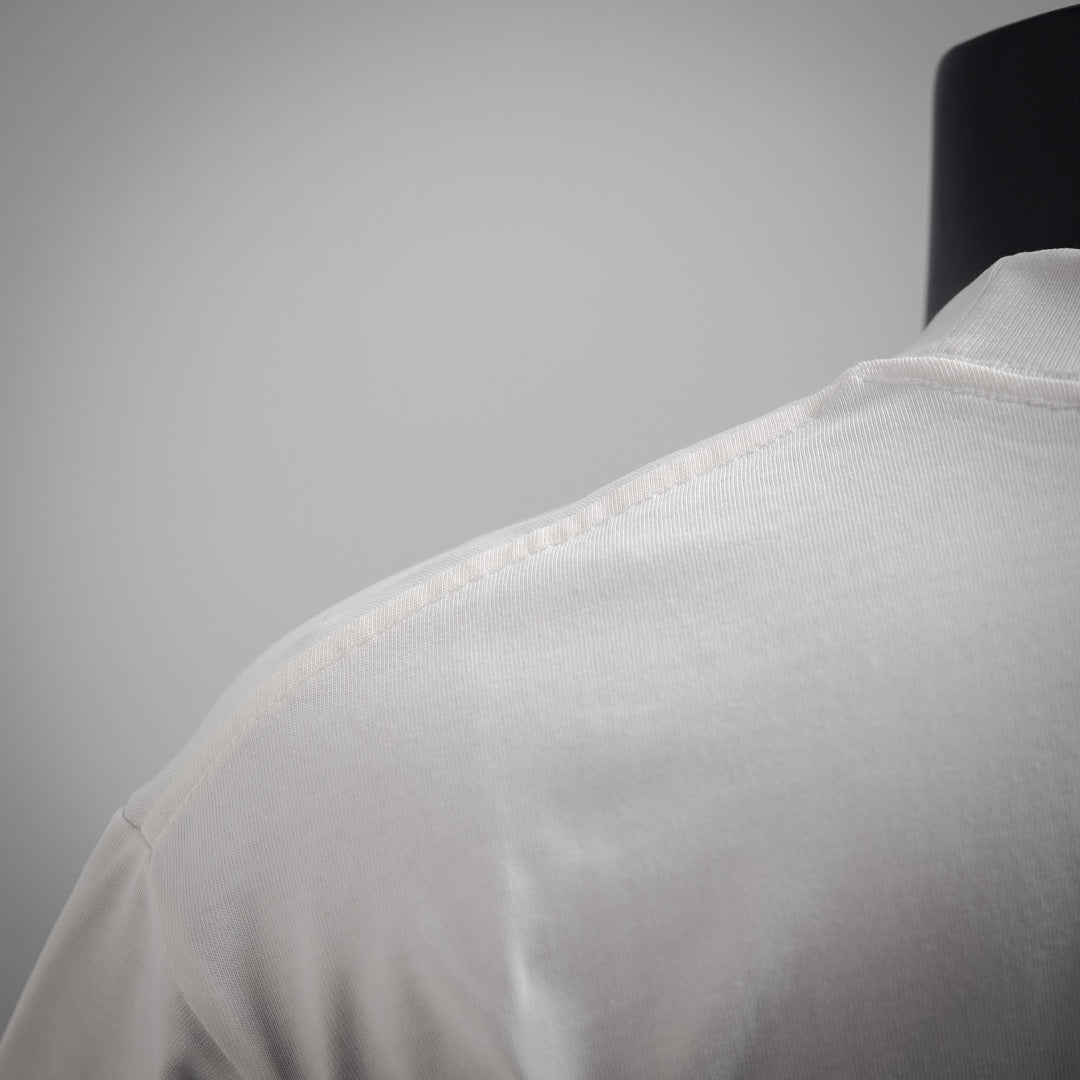 Mo 2025ss neues bedrucktes T-Shirt