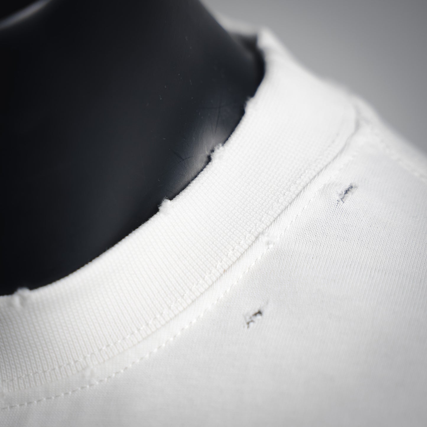 B 2025ss logo offset T-shirt