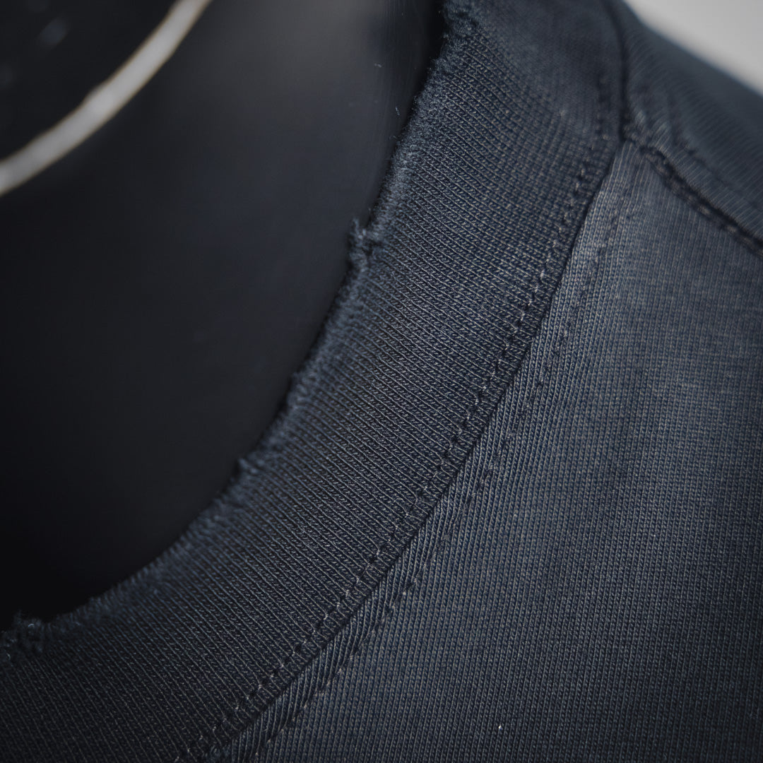 B classic logo-printed T-shirt