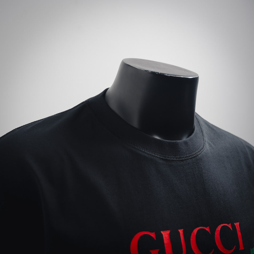 G Classic bedrucktes T-Shirt