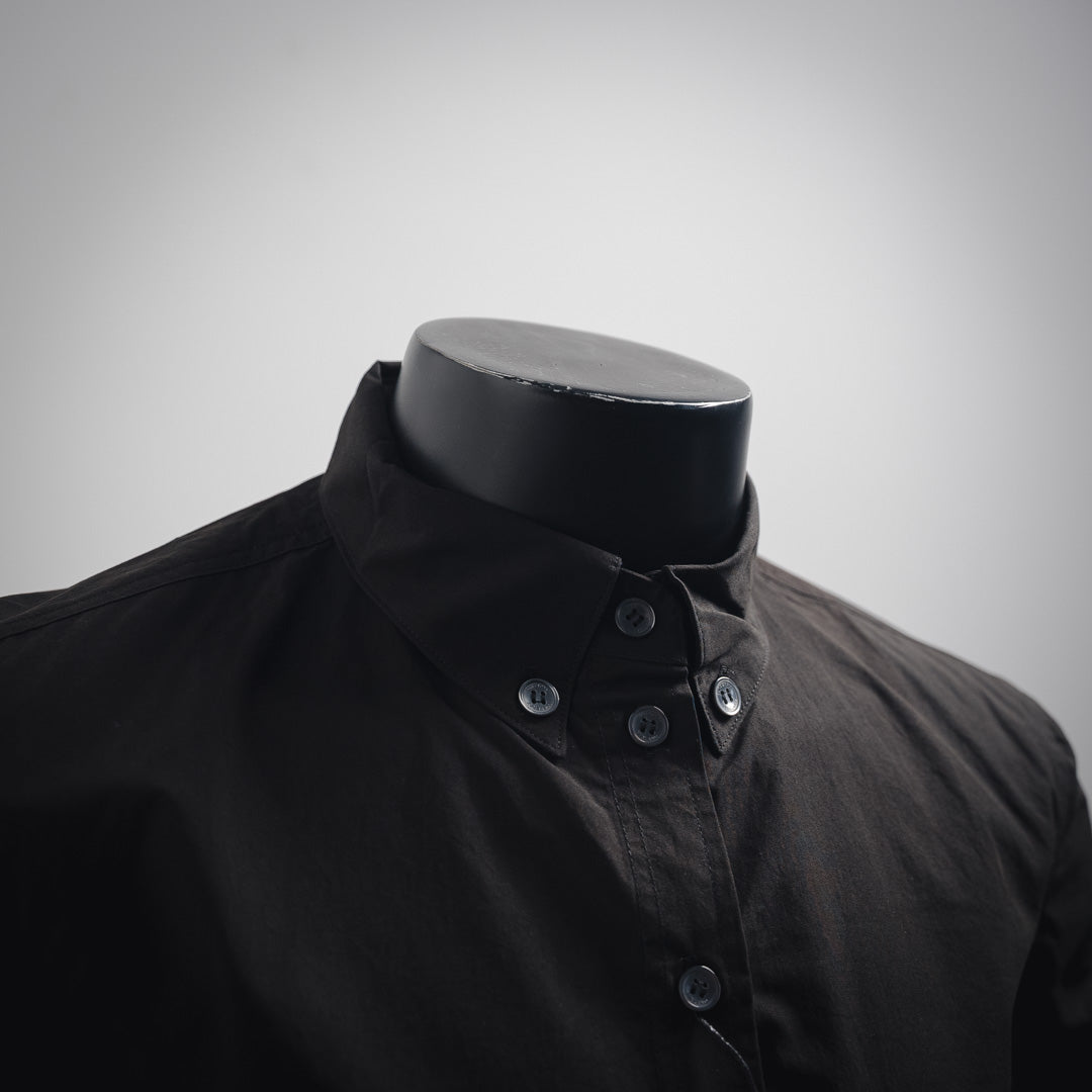 Bu Warhorse Patch Shirt Long Sleeves