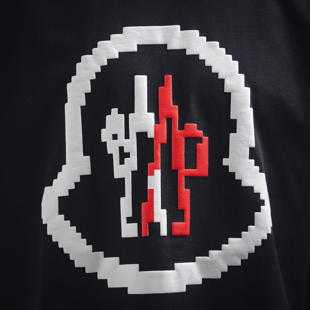 Mo 2025ss neues bedrucktes T-Shirt