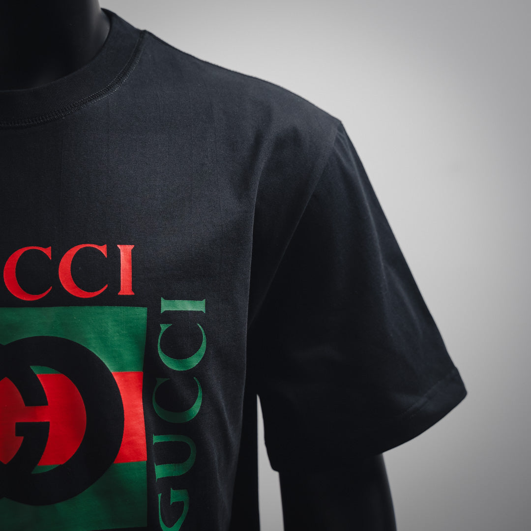 G Classic bedrucktes T-Shirt