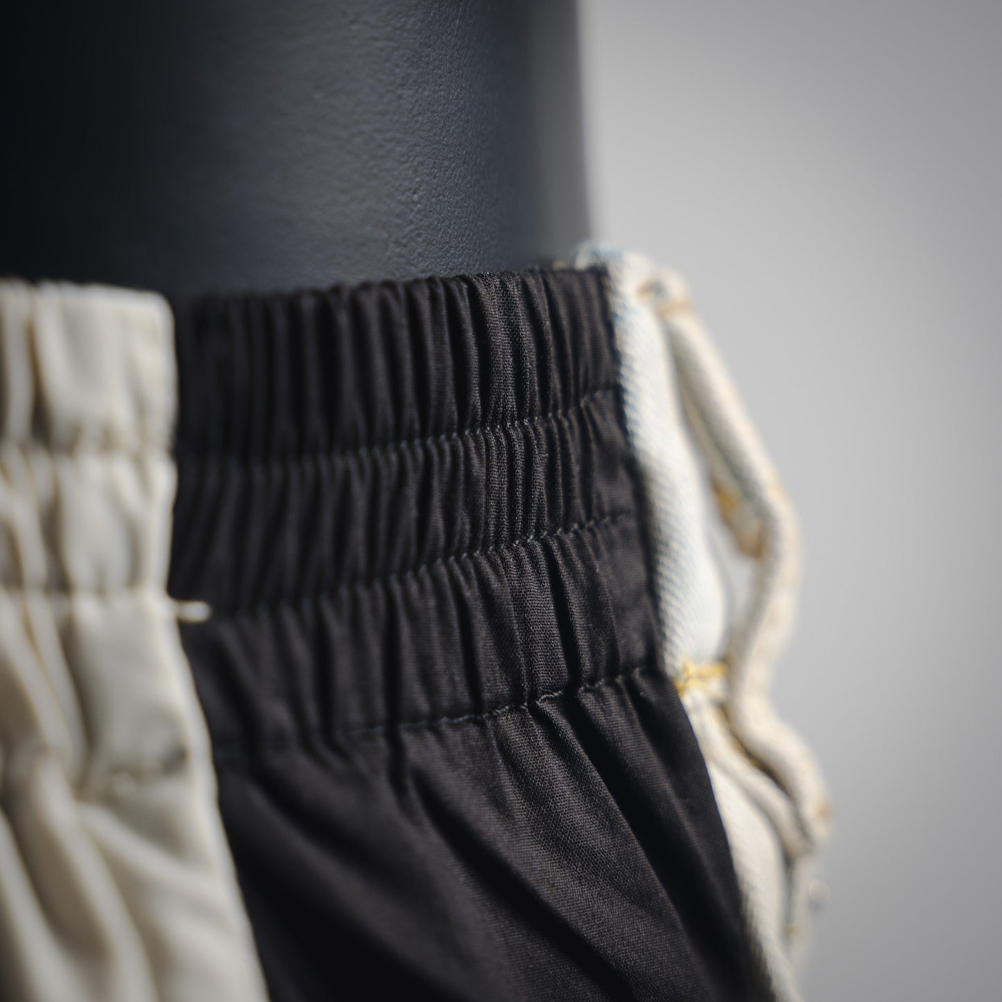 B 2025SS new patchwork jeans