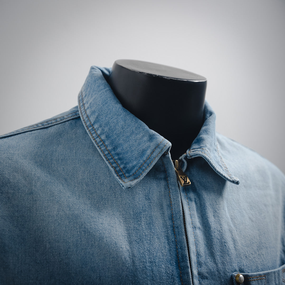 1V 2025 Workwear Denim Jacket