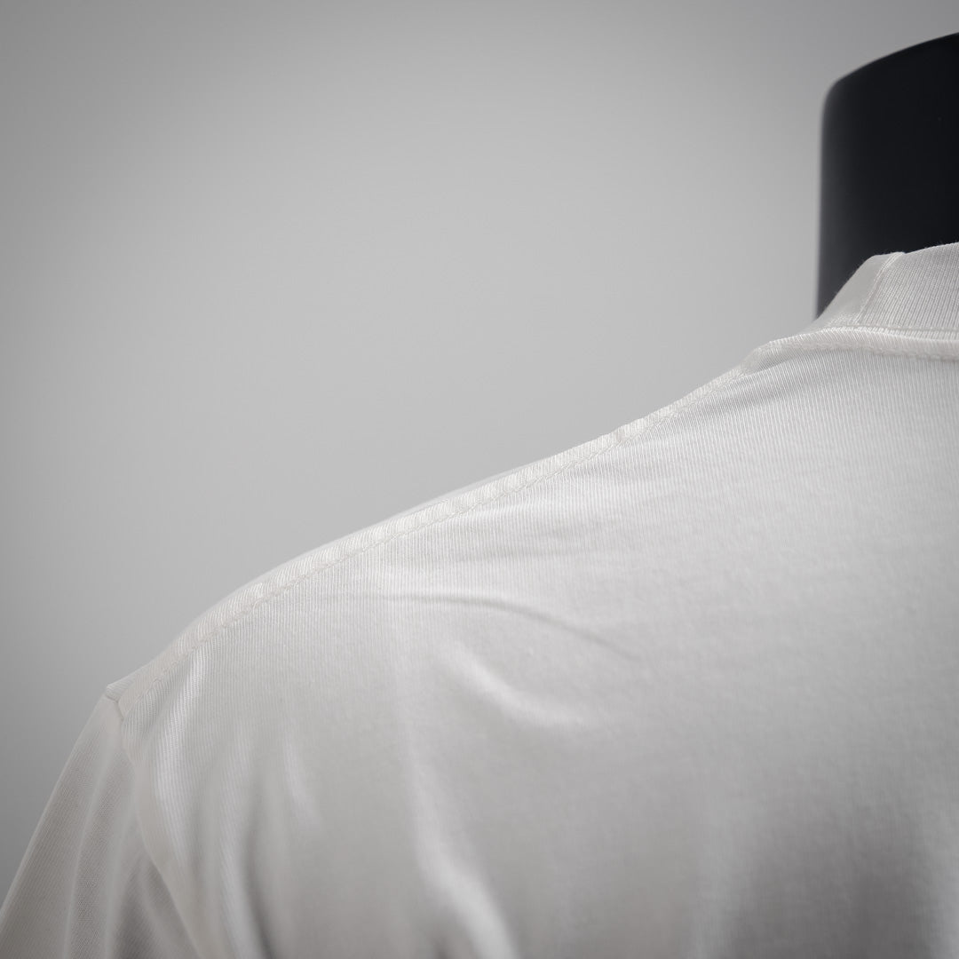 G Classic style double logo printed T-shirt
