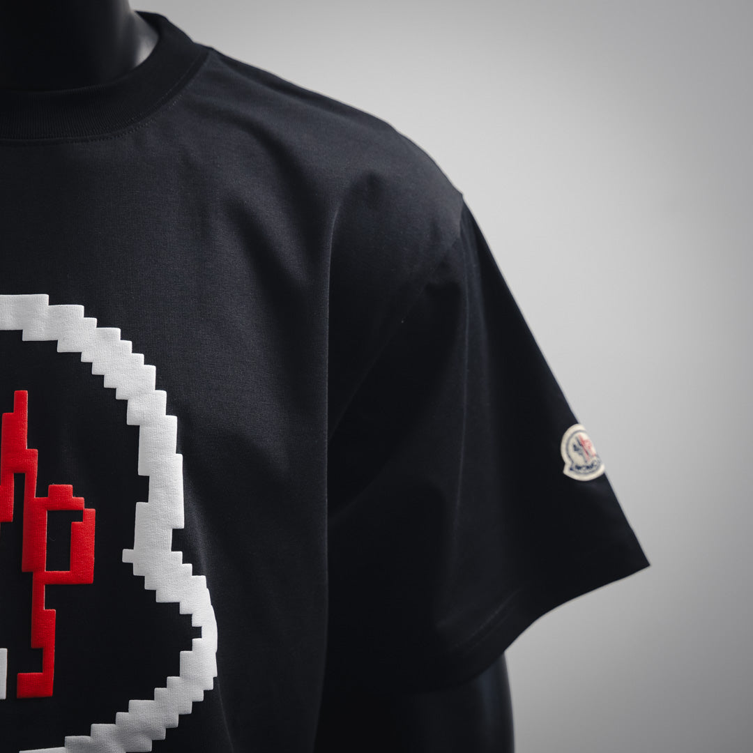 Mo 2025ss neues bedrucktes T-Shirt