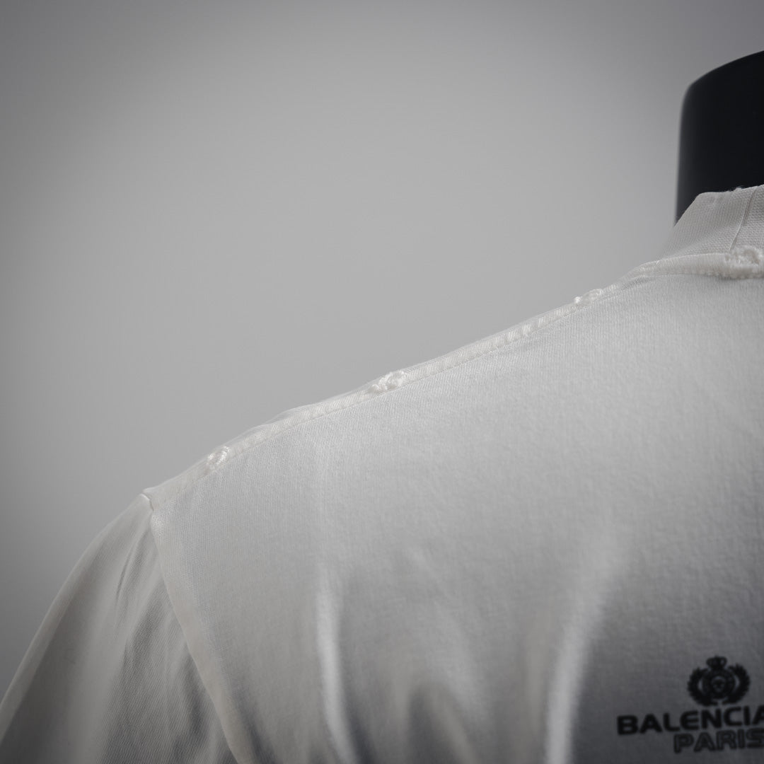 B classic logo-printed T-shirt