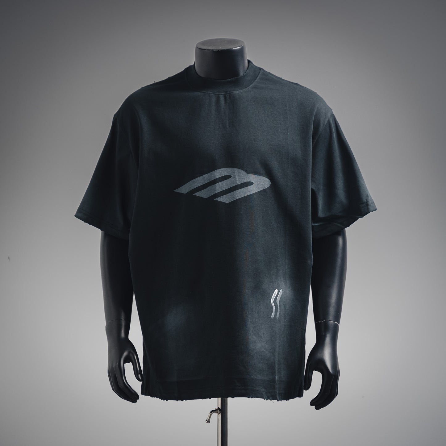 B 24ss 3M Logo T-shirt