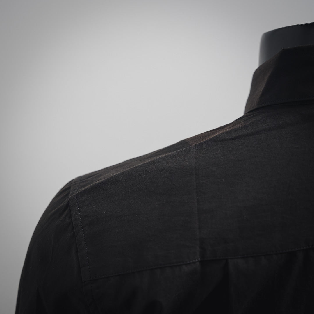 Bu Warhorse Patch Shirt Long Sleeves