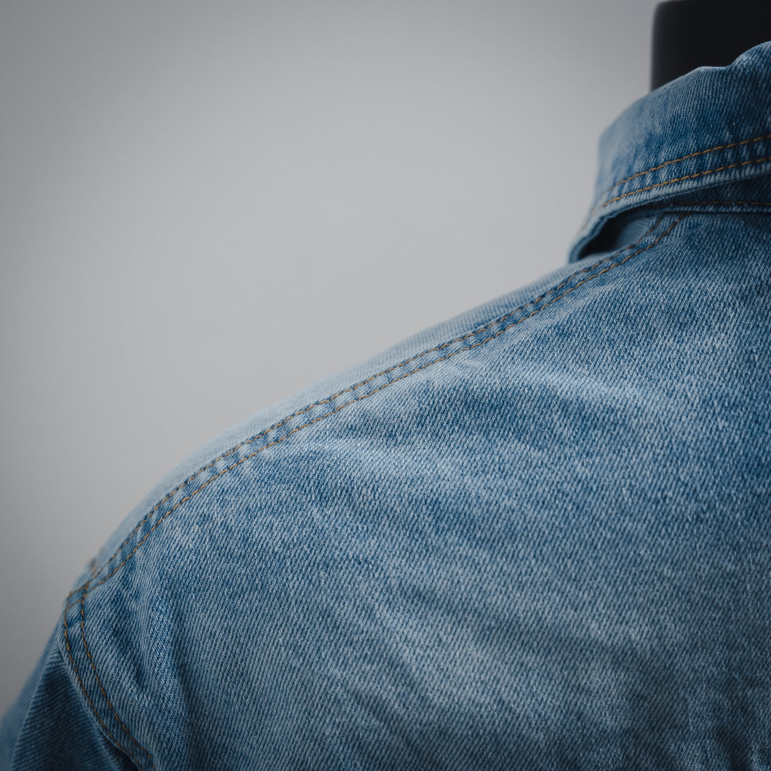 1V 2025 Workwear Denim Jacket