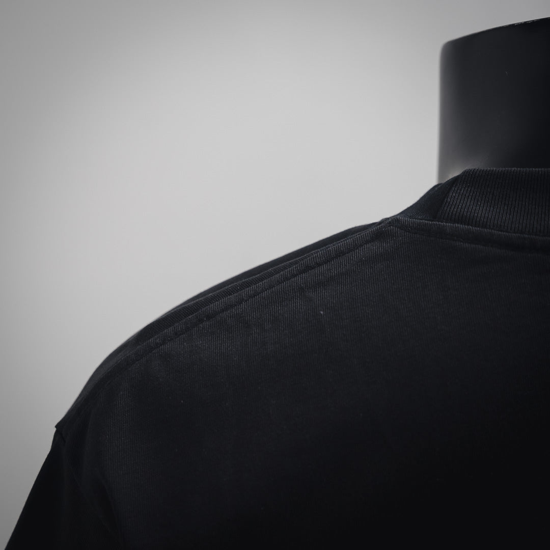 Mo 2025ss neues bedrucktes T-Shirt