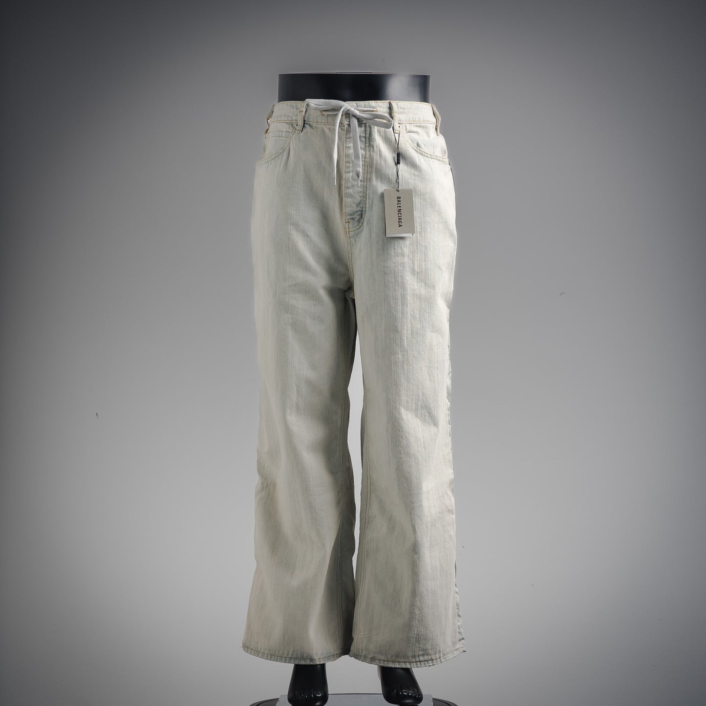 B 2025SS new patchwork jeans