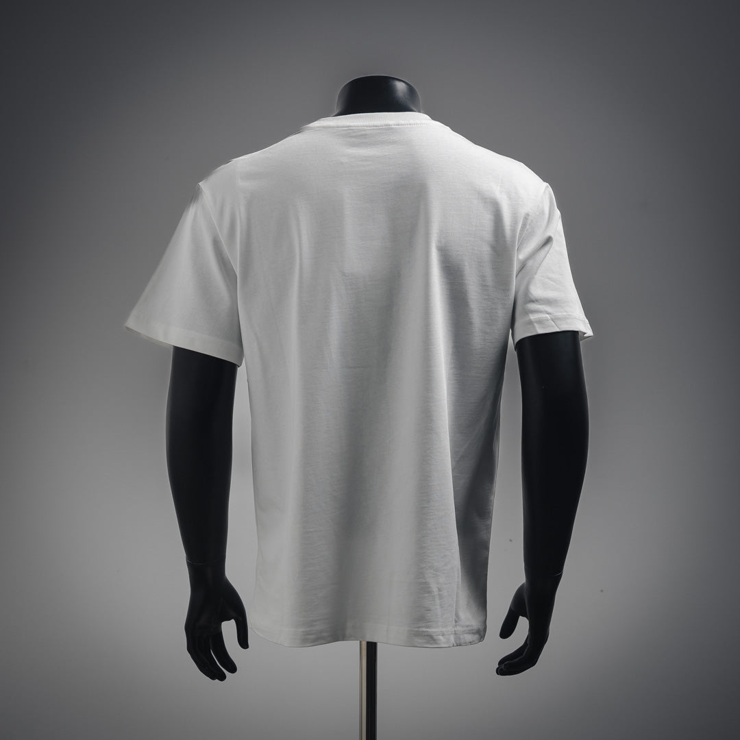 G 2025ss Logo bedrucktes T-Shirt