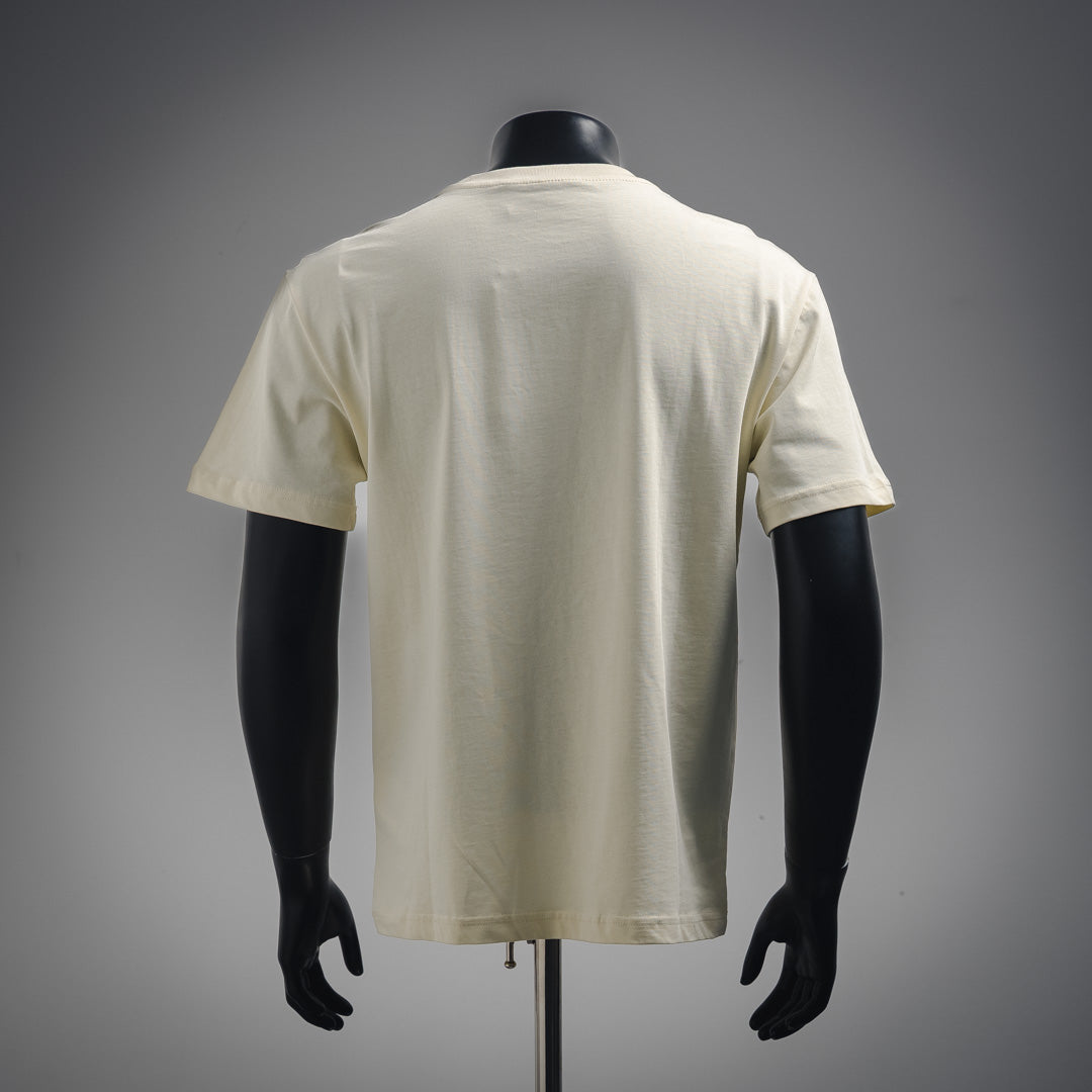 G 24ss Warhorse Gesticktes T-Shirt