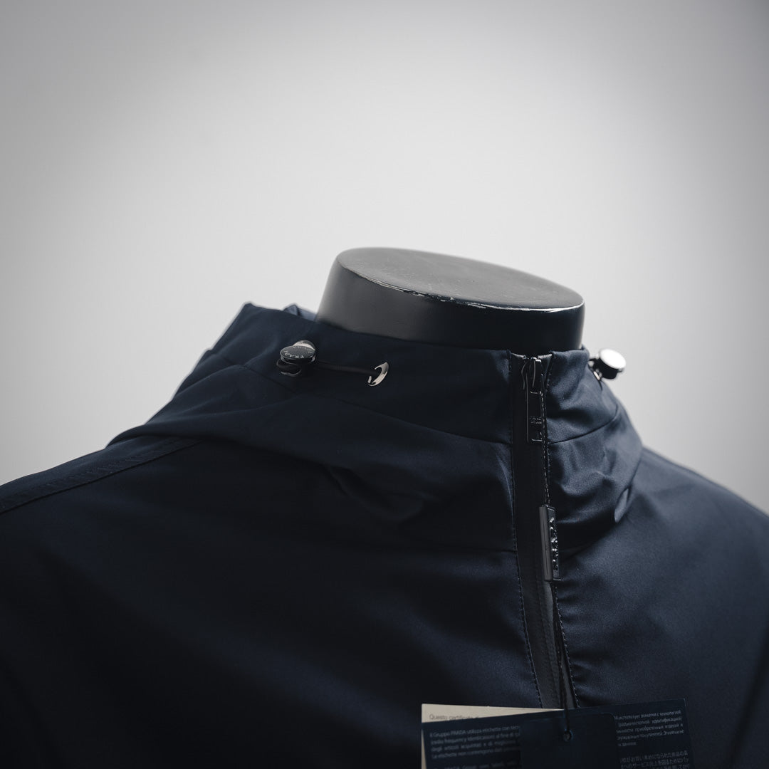 P 2025ss Winddichte Kapuzenjacke