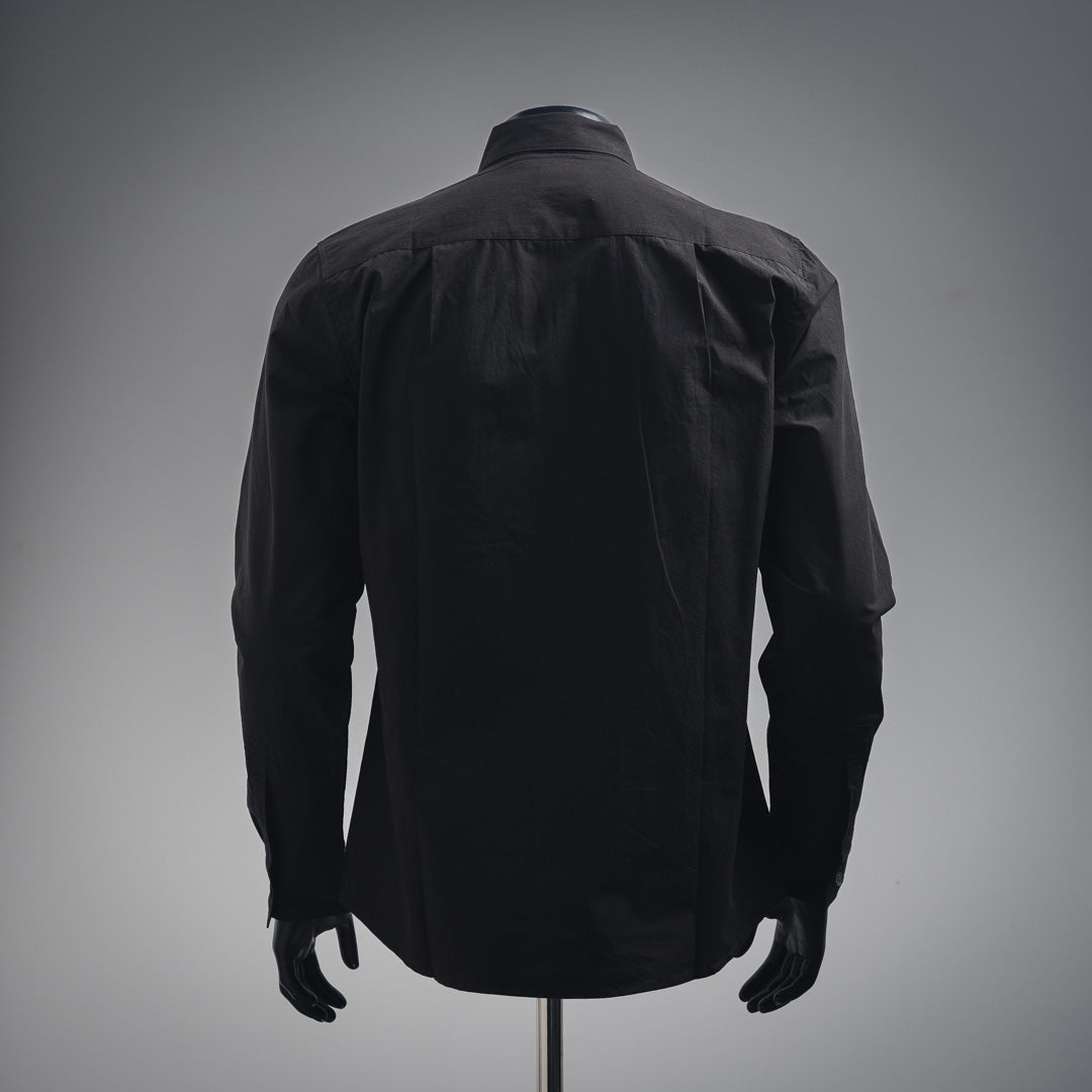Bu Warhorse Patch Shirt Long Sleeves