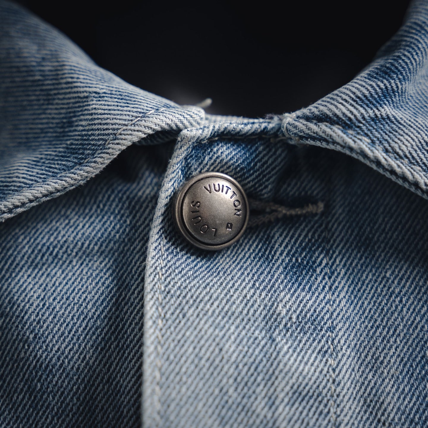 1V 2025 Workwear Denim Jacket