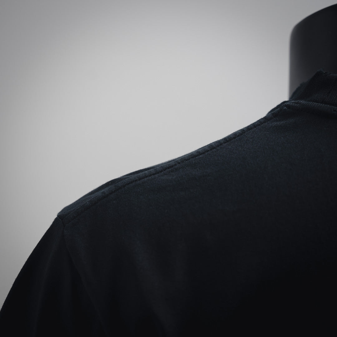 B classic logo-printed T-shirt
