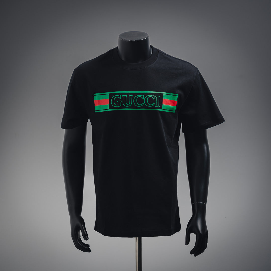 G 2025ss Logo bedrucktes T-Shirt
