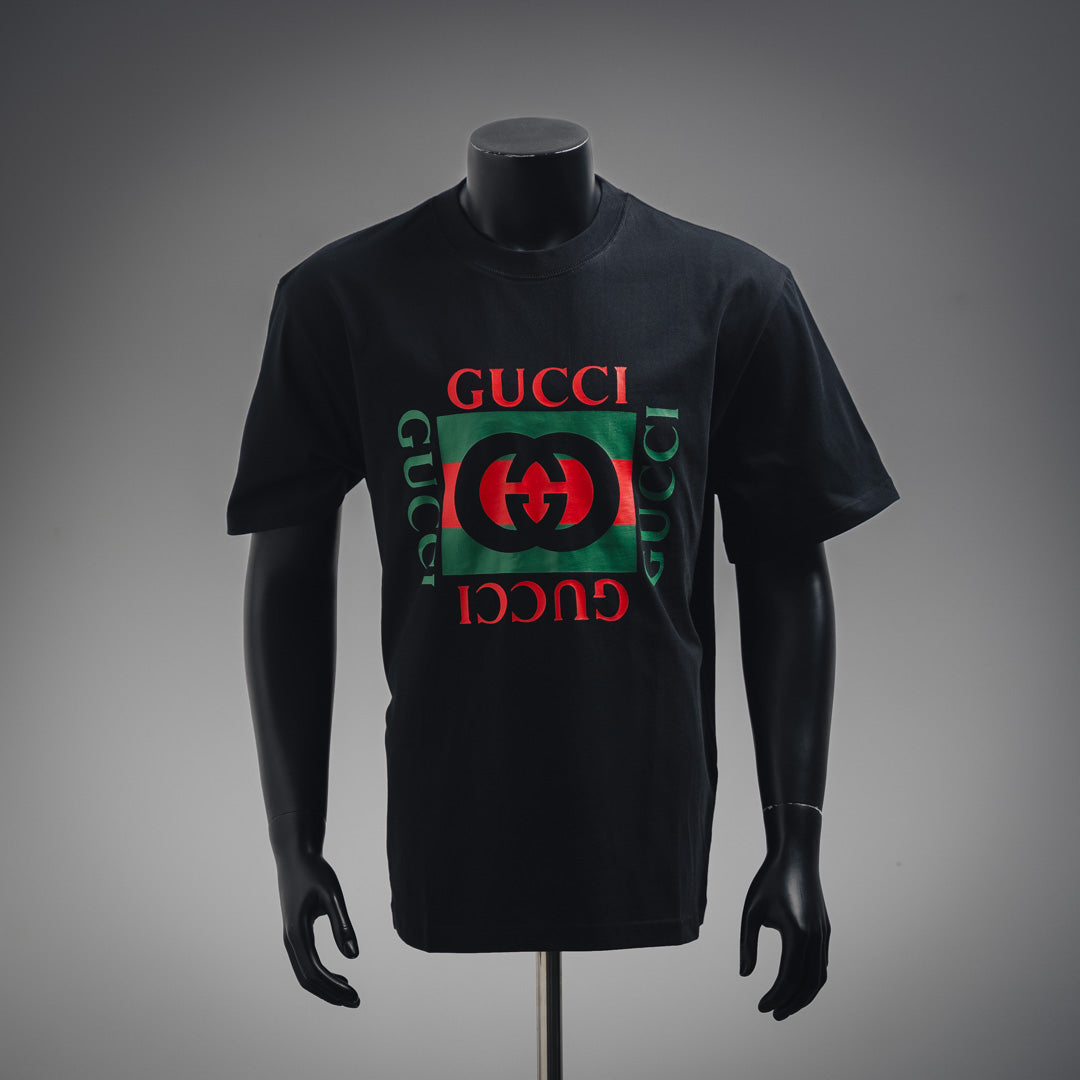 G Classic bedrucktes T-Shirt