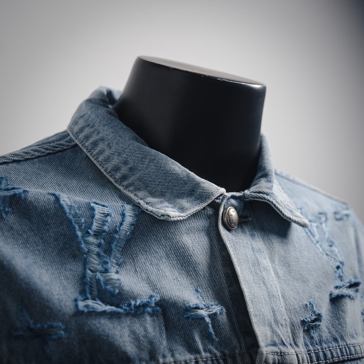 1V 2025 Workwear Denim Jacket