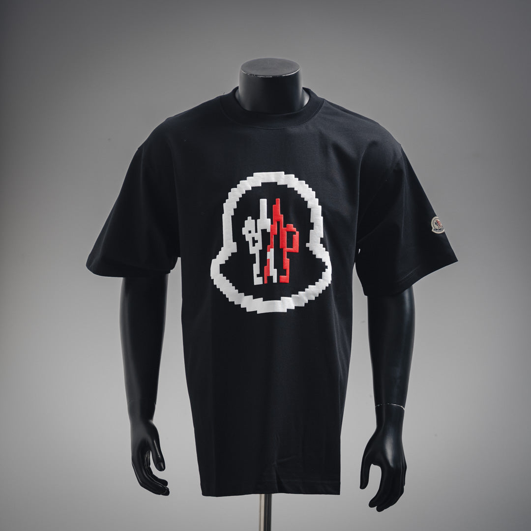 Mo 2025ss neues bedrucktes T-Shirt