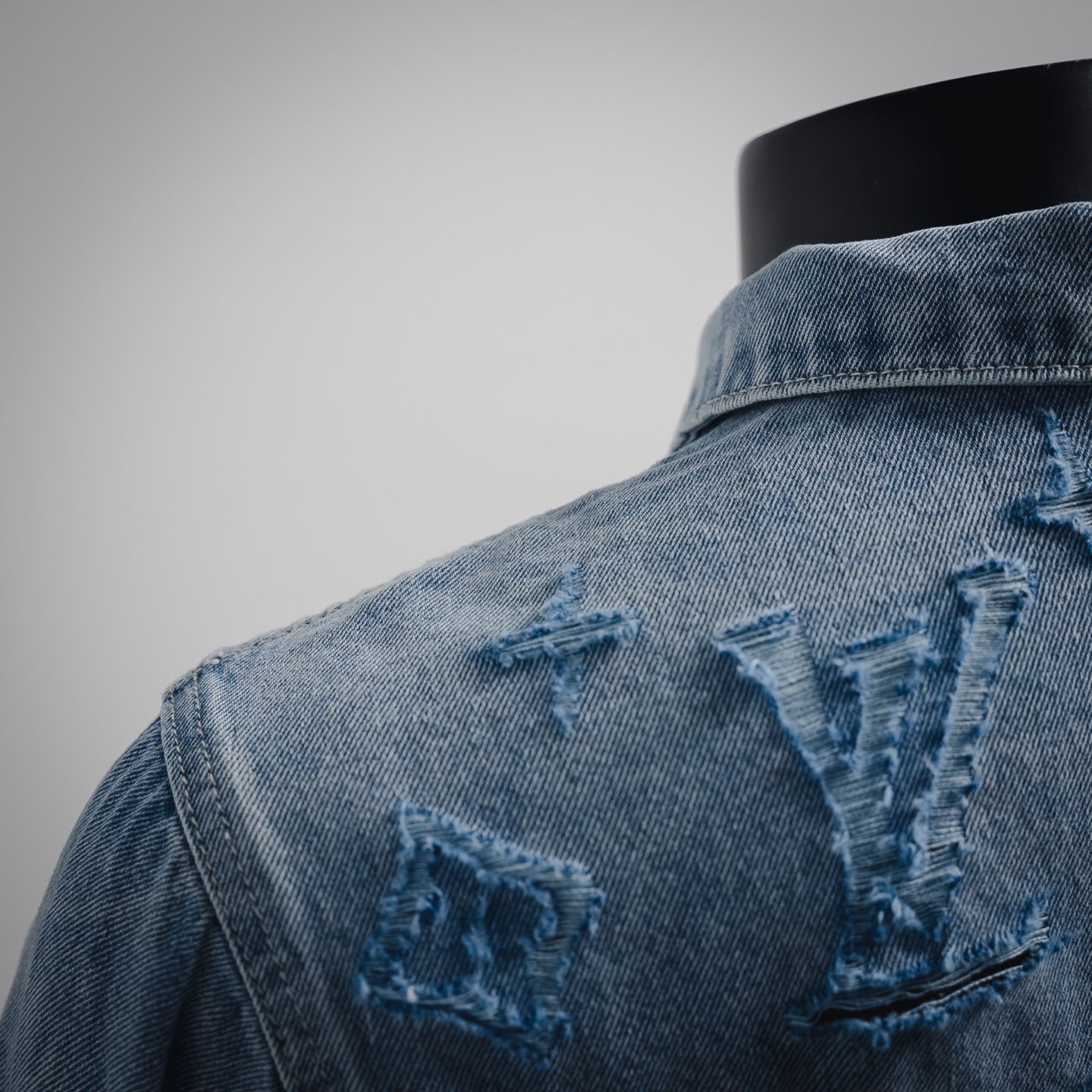 1V 2025 Workwear Denim Jacket