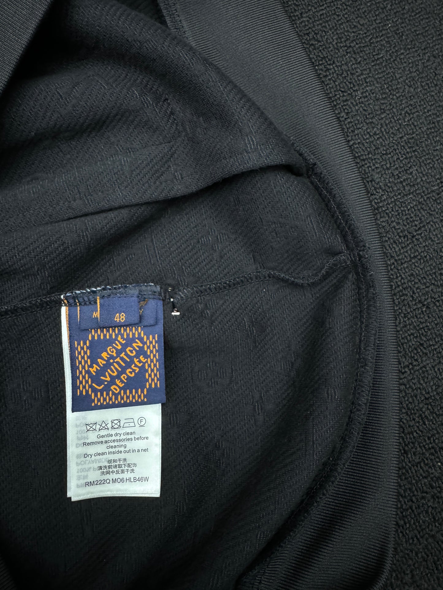 1V jacquard sweater jacket