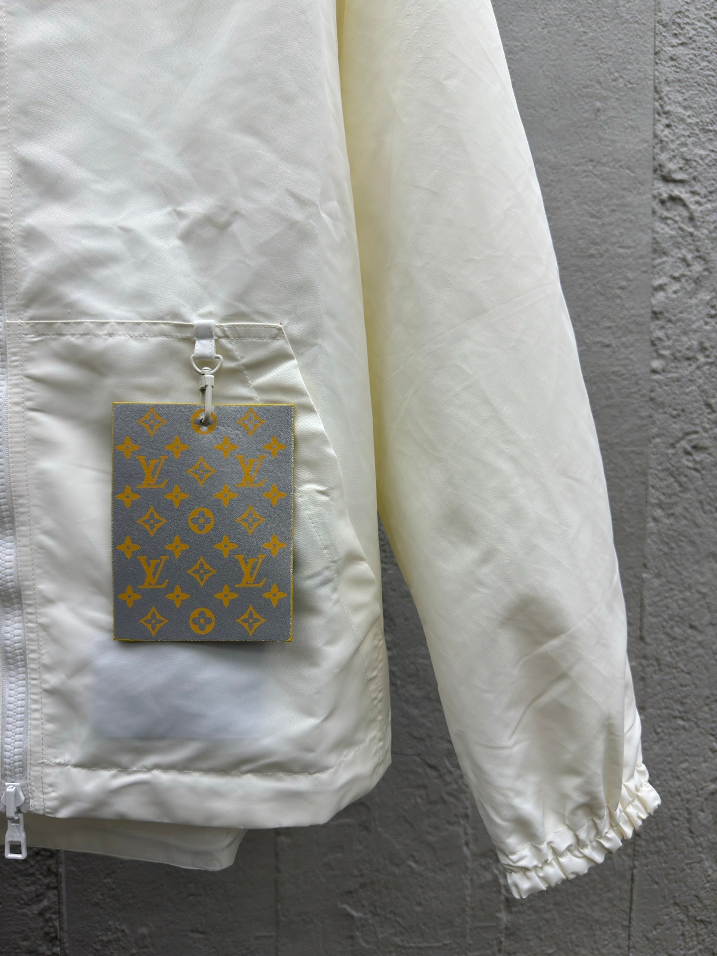 1V double-sided windproof jacket
