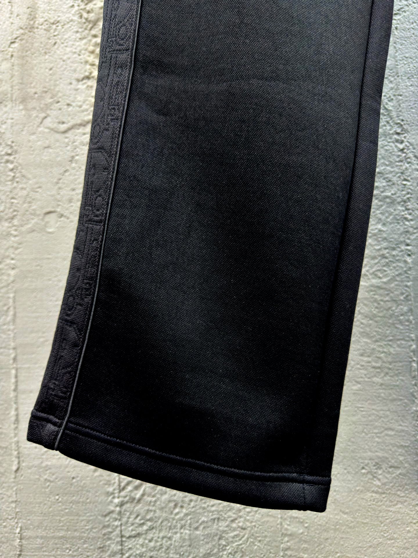 D Side Jacquard Trousers