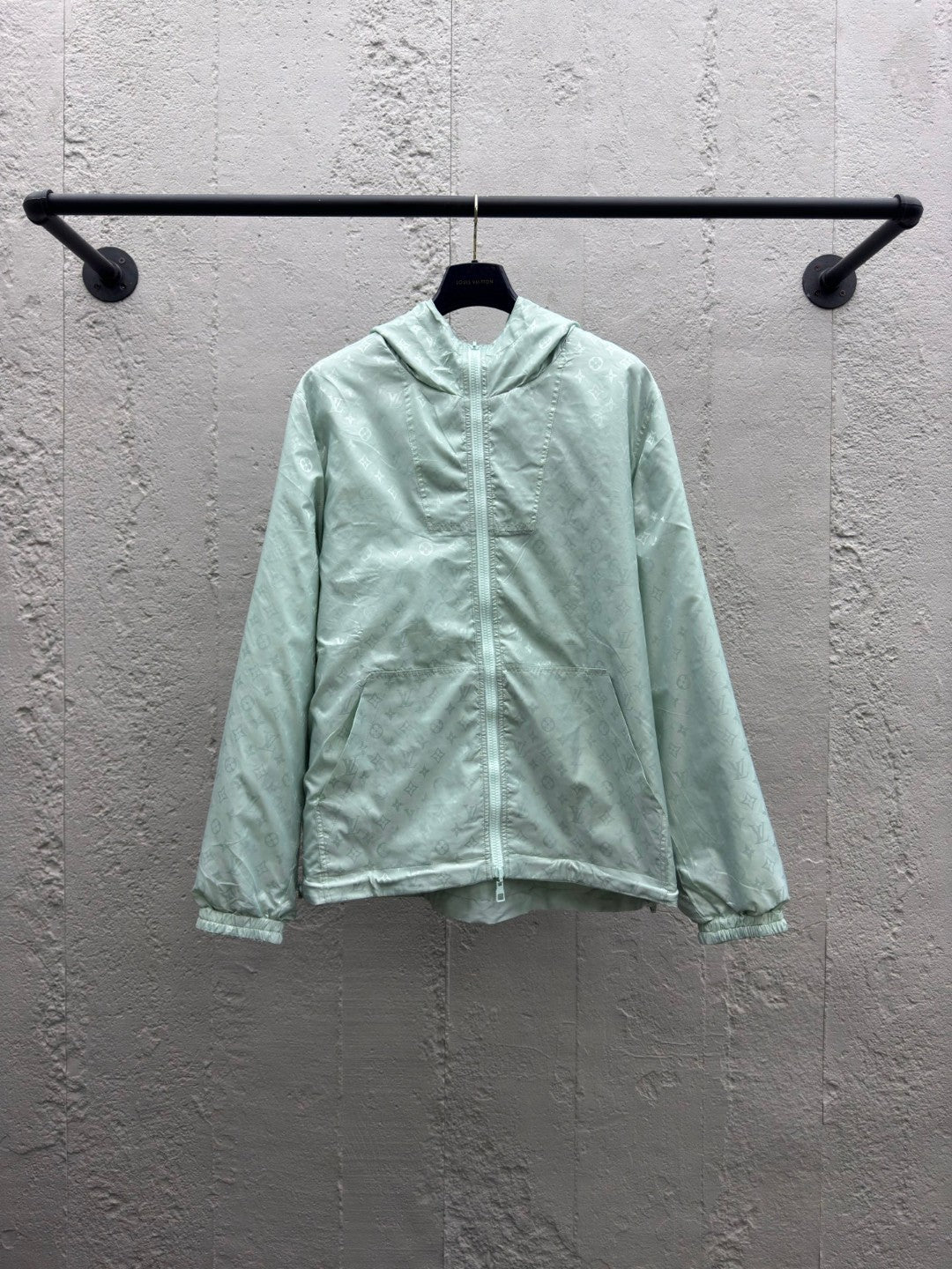 1V double-sided windproof jacket