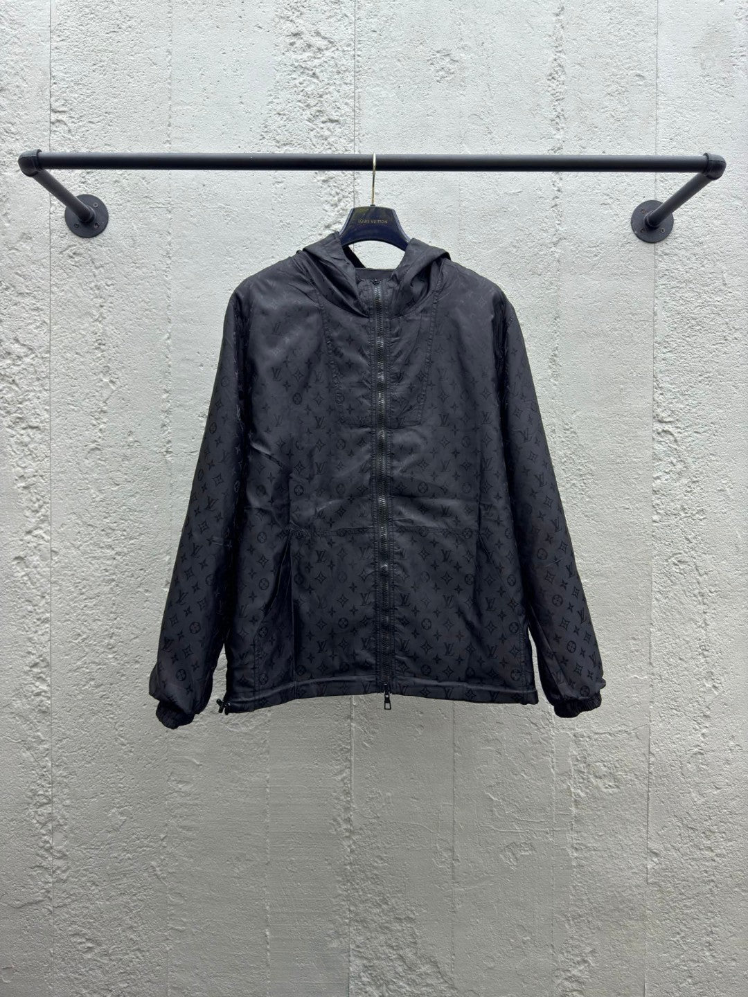 1V double-sided windproof jacket