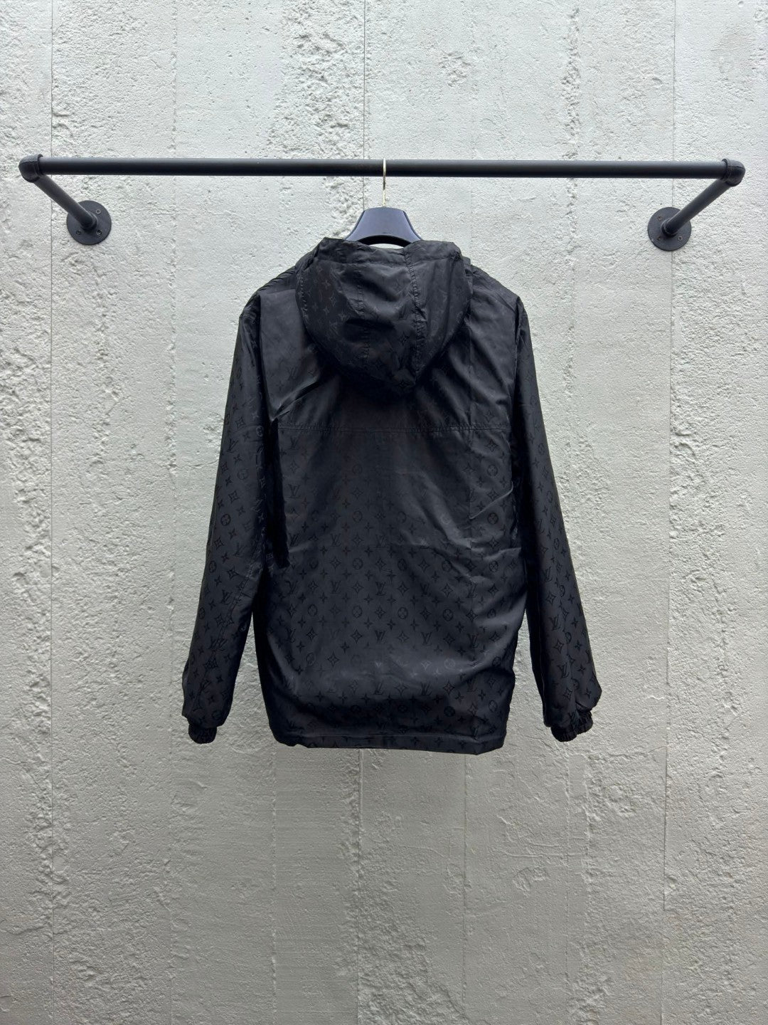 1V double-sided windproof jacket
