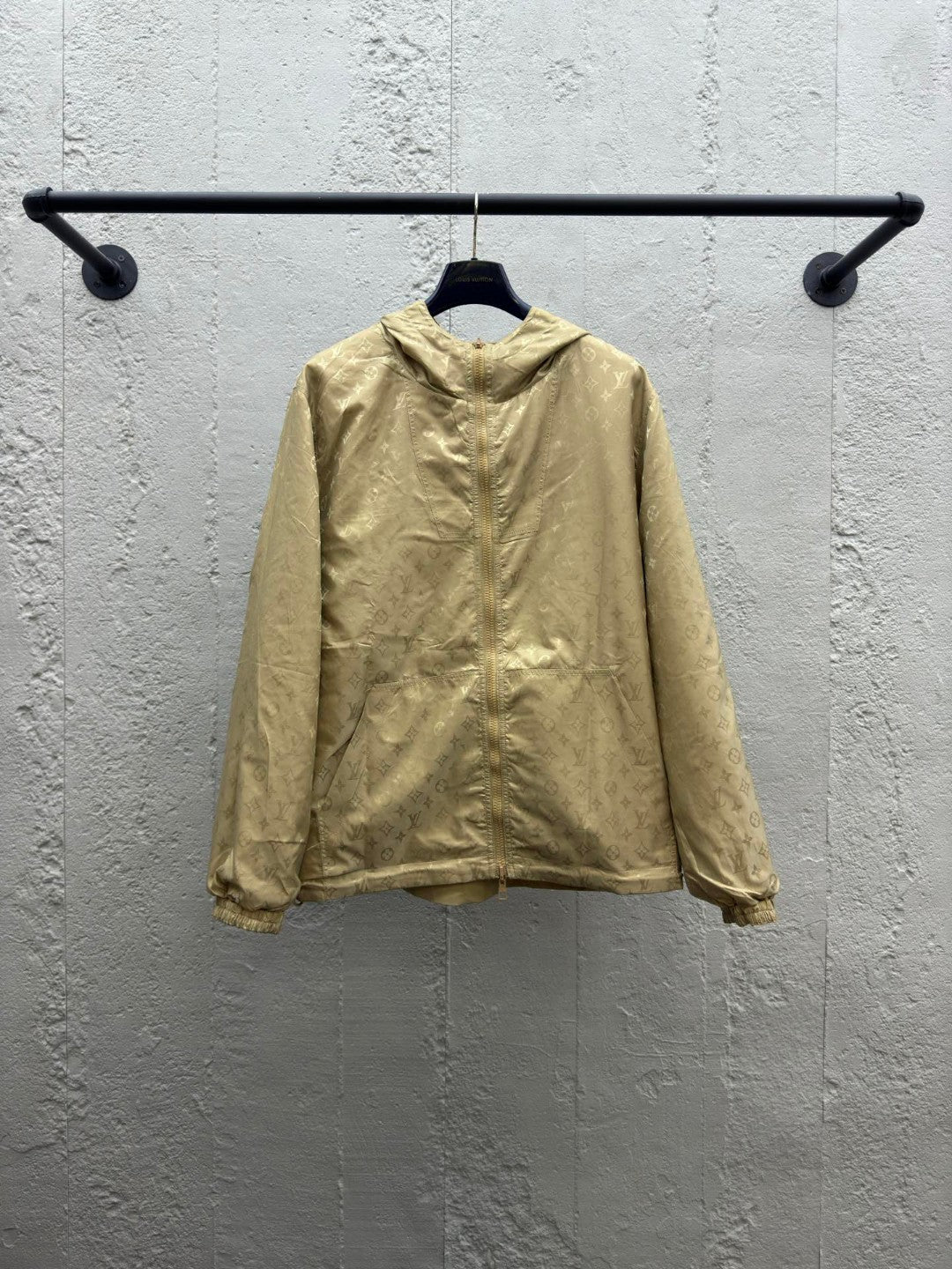 1V double-sided windproof jacket