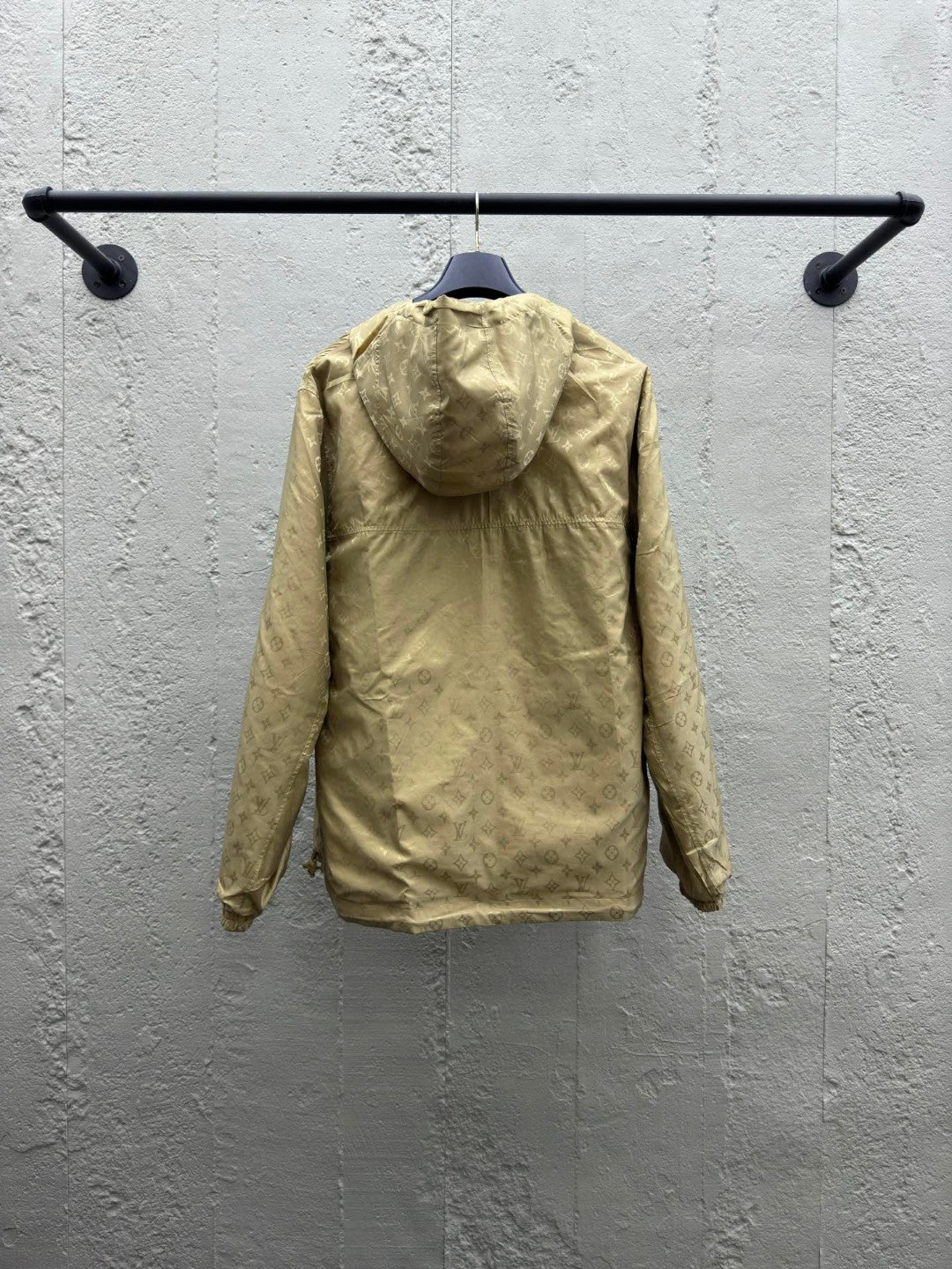 1V double-sided windproof jacket