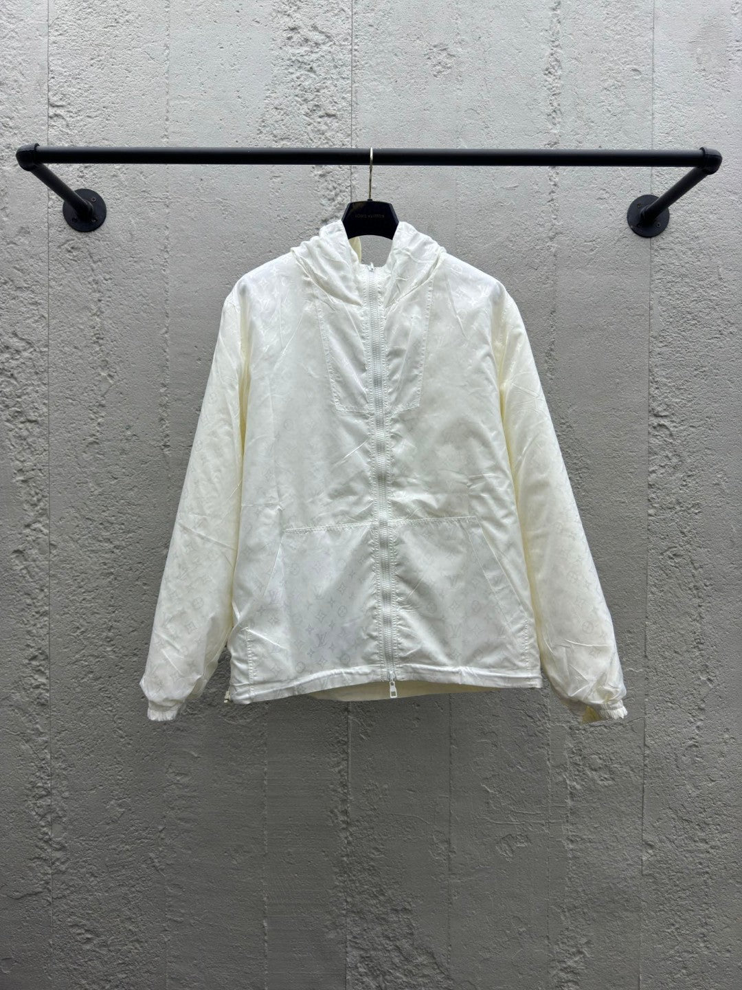 1V double-sided windproof jacket