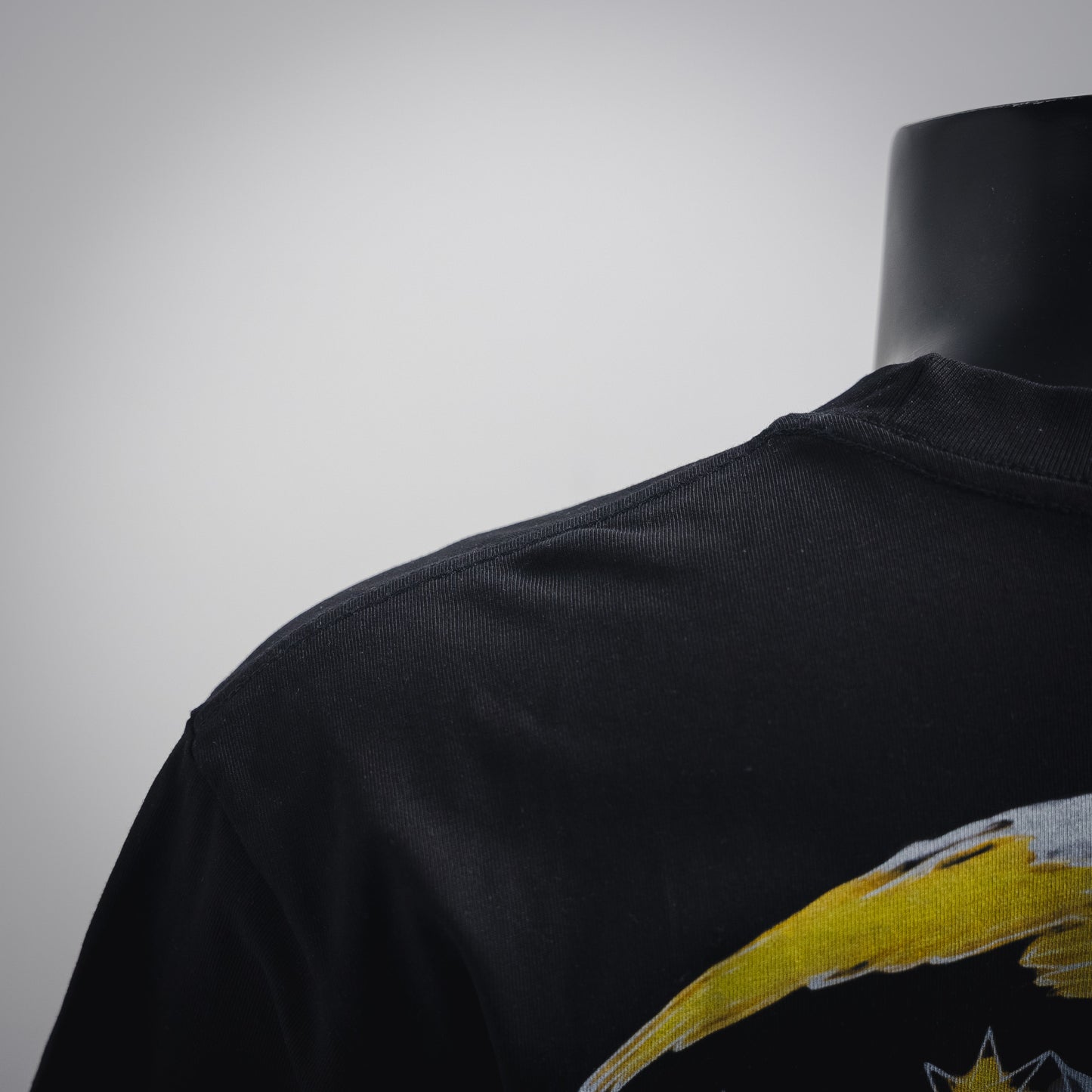 Gy 2025ss Star pattern T-shirt