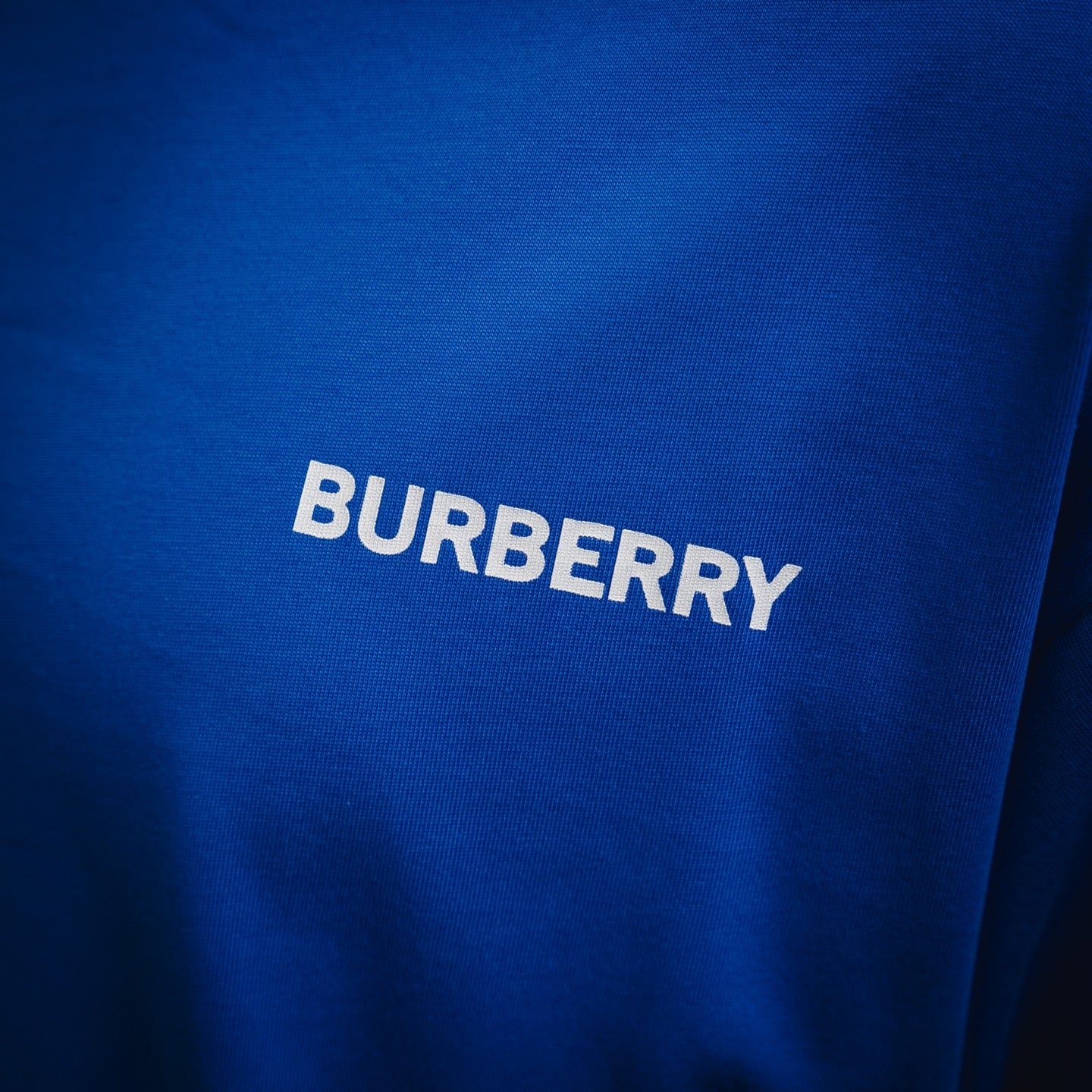 Bu 2025ss EKD Cotton T-shirt