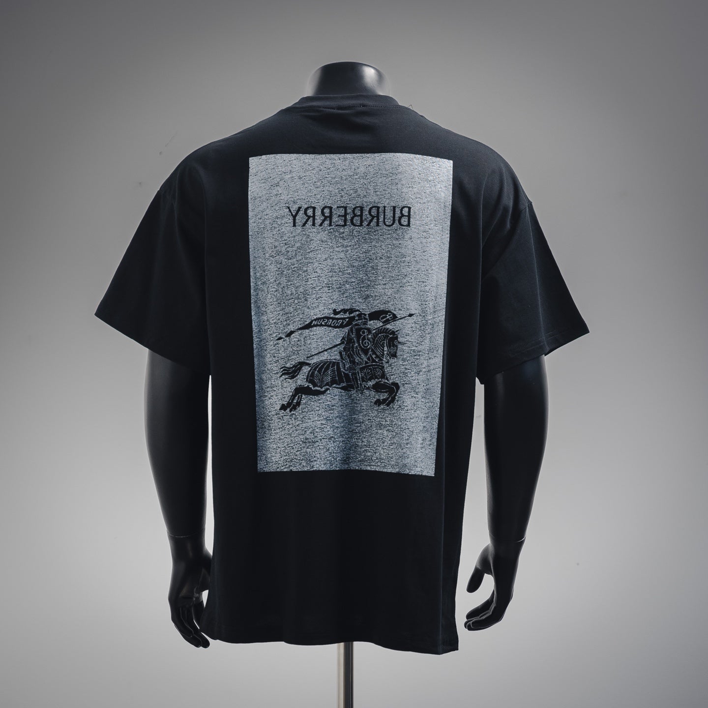 Bu 2025ss EKD Cotton T-shirt