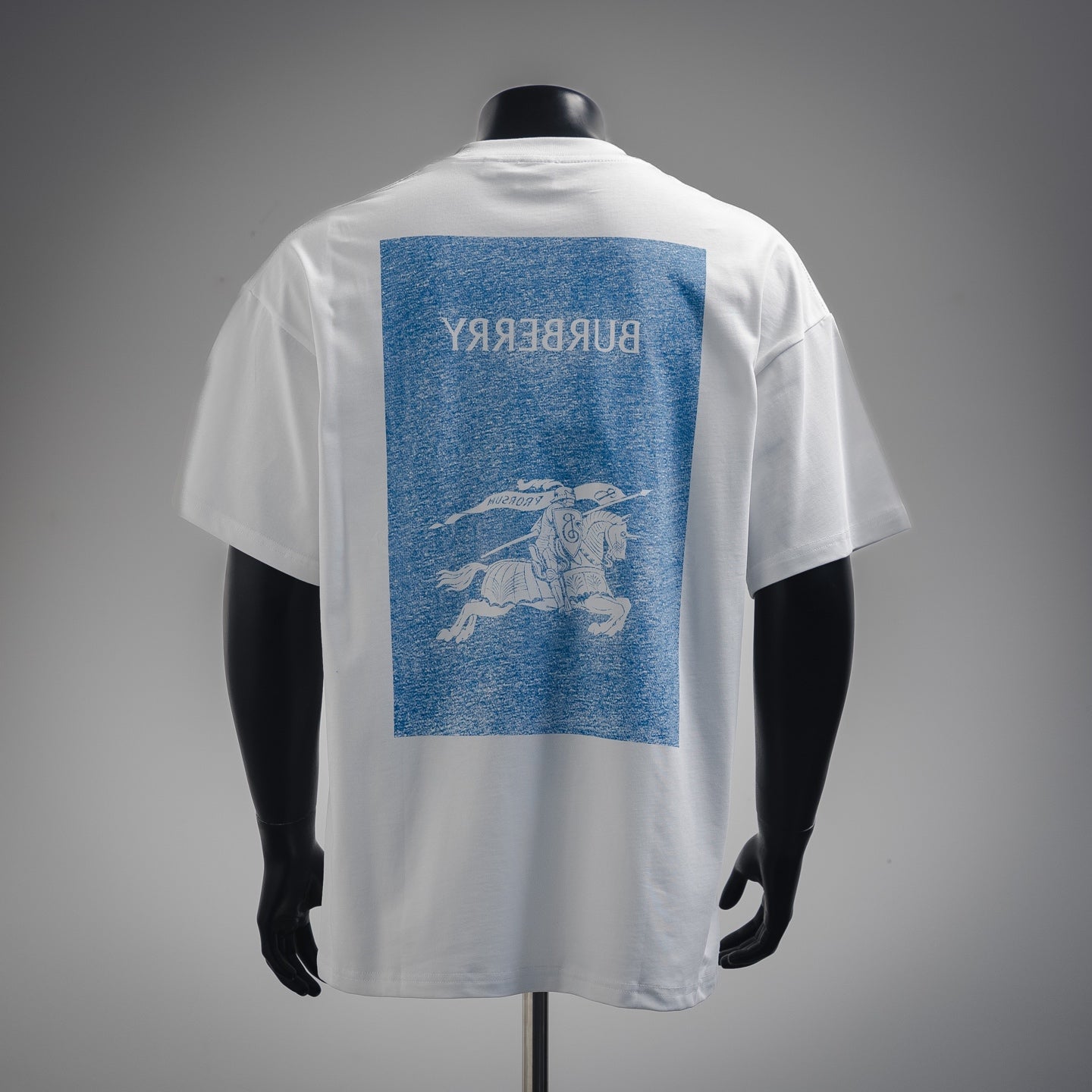 Bu 2025ss EKD Cotton T-shirt