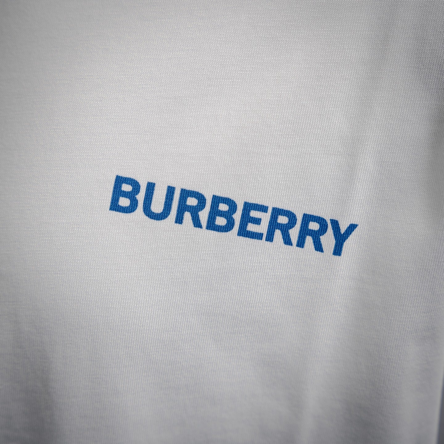 Bu 2025ss EKD Cotton T-shirt