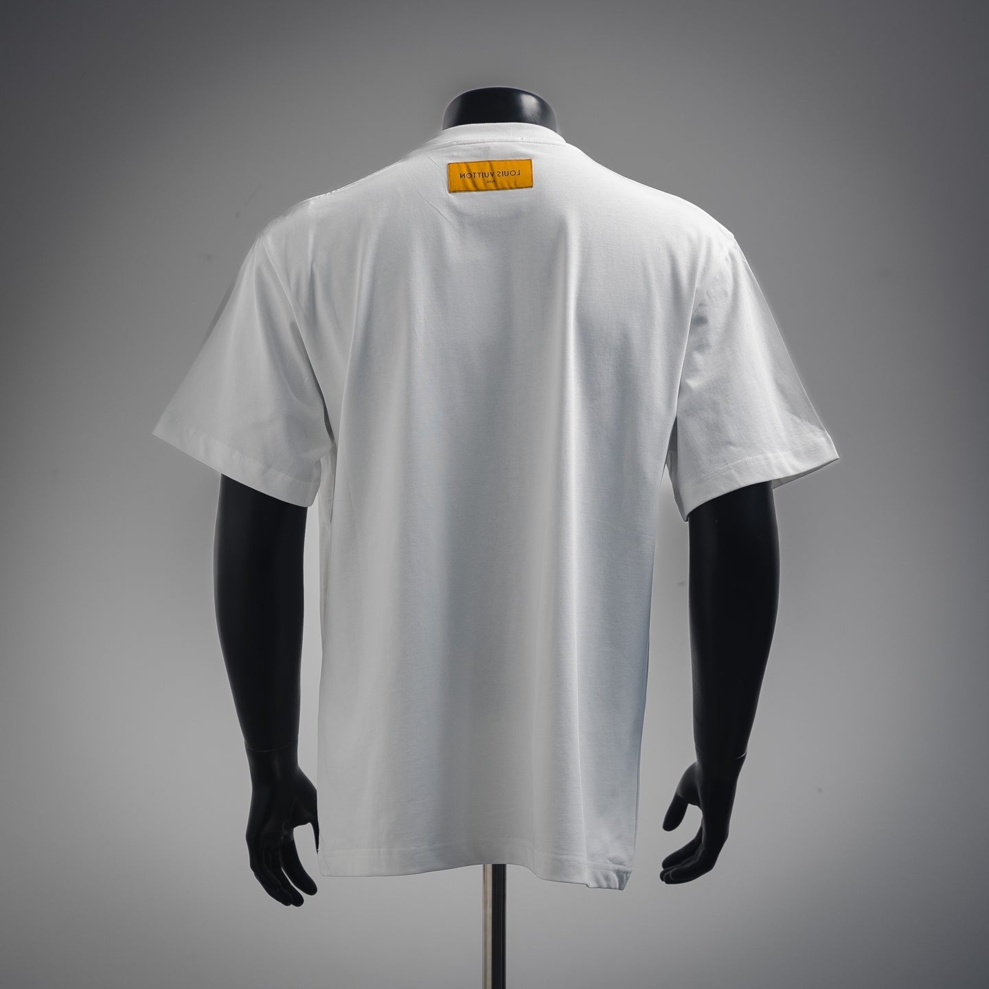 1V 2025ss shield T-shirt