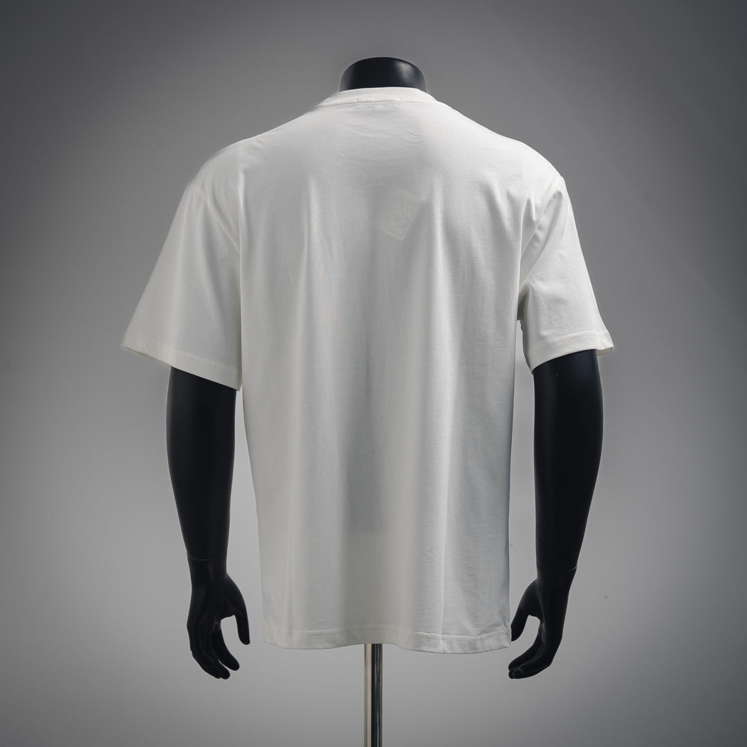 Le Pocket Logo Embroidered T-shirt